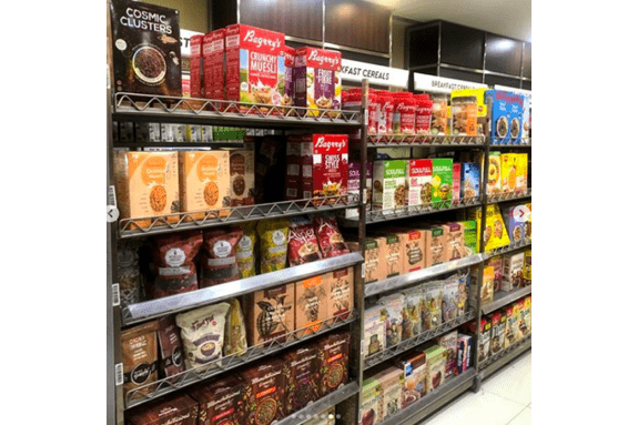 Nature’s Basket Store Gallery Image