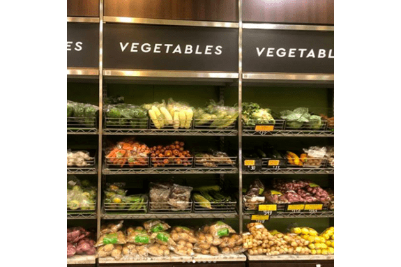 Nature’s Basket Store Gallery Image