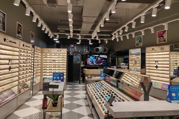 Lenskart Store Gallery Image
