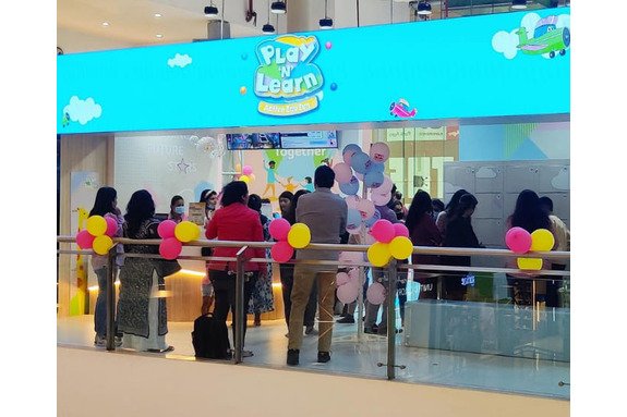 Play ‘N’ Learn Store Gallery Image