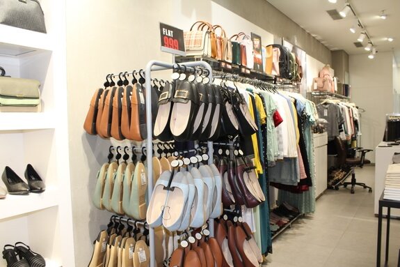 Van Heusen Store Gallery Image