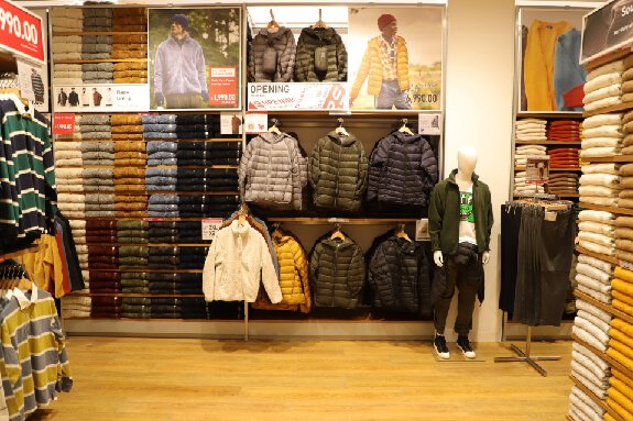 Uniqlo Store Gallery Image
