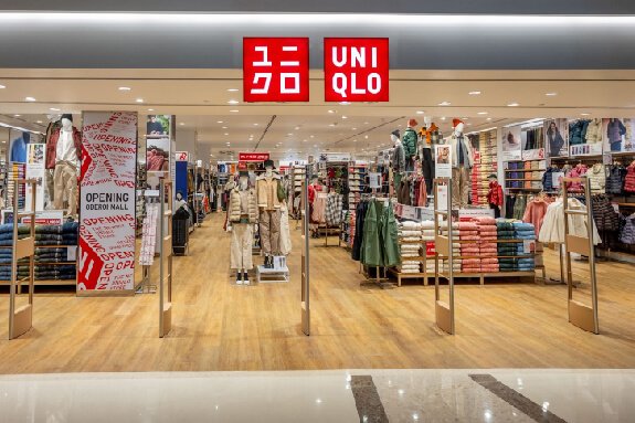Uniqlo Store Gallery Image
