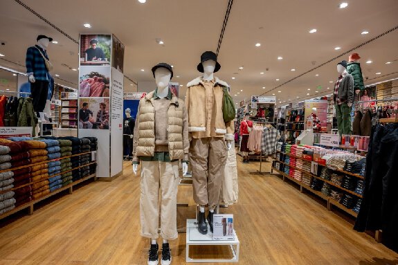 Uniqlo Store Gallery Image