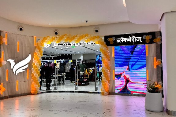 Blackberrys Store Gallery Image