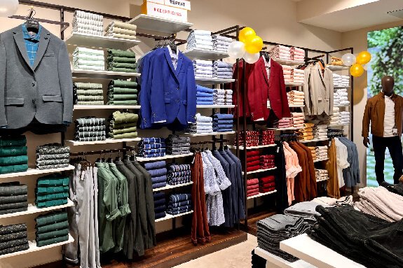 Blackberrys Store Gallery Image