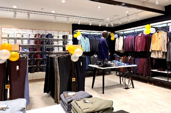 Blackberrys Store Gallery Image