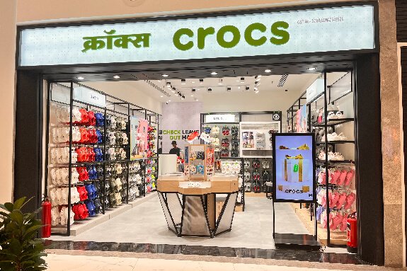 Crocs Store Gallery Image