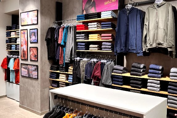Jockey Store Gallery Image