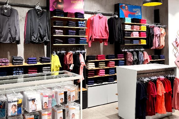 Jockey Store Gallery Image