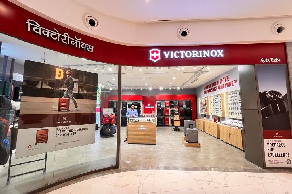 Victorinox Store Gallery Image