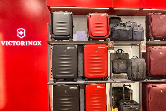 Victorinox Store Gallery Image