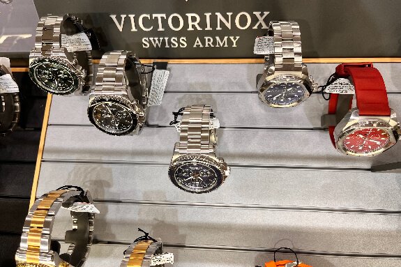 Victorinox Store Gallery Image