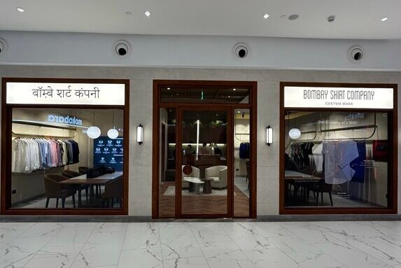 Bombay Shirt Company Store Gallery Image
